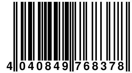 4 040849 768378