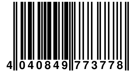 4 040849 773778