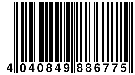 4 040849 886775