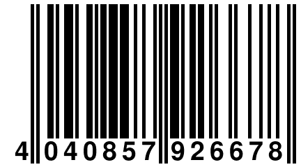 4 040857 926678