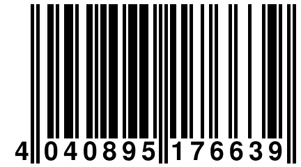 4 040895 176639