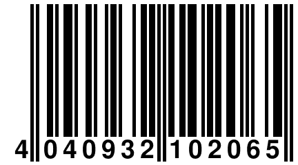 4 040932 102065