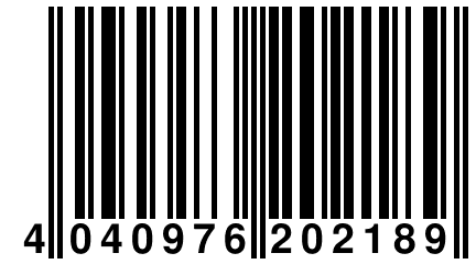 4 040976 202189