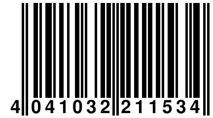 4 041032 211534