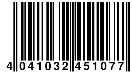 4 041032 451077