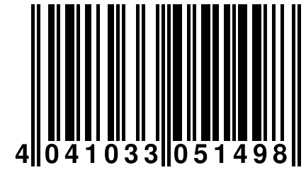 4 041033 051498