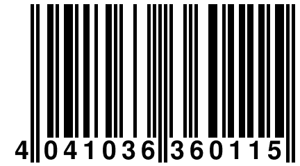 4 041036 360115