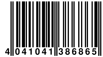 4 041041 386865