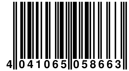 4 041065 058663