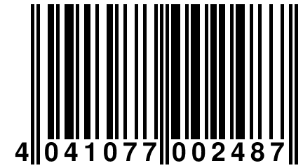 4 041077 002487