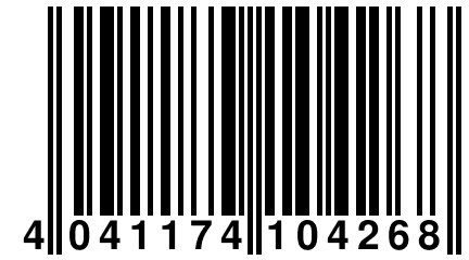 4 041174 104268