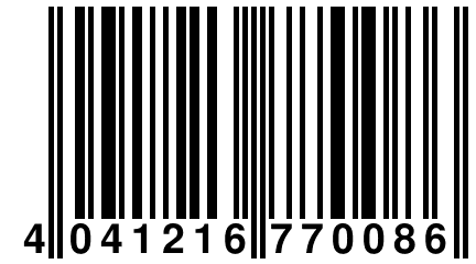 4 041216 770086