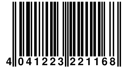 4 041223 221168