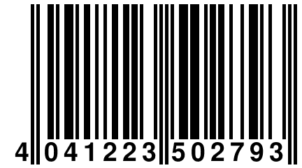 4 041223 502793