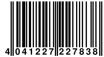 4 041227 227838