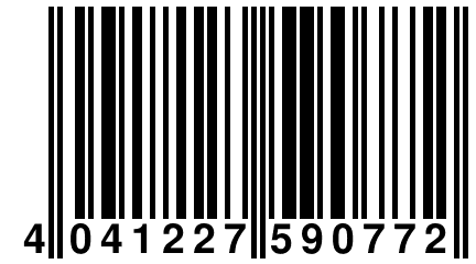 4 041227 590772