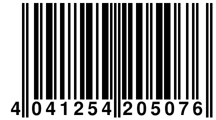 4 041254 205076