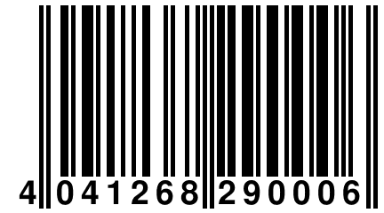 4 041268 290006