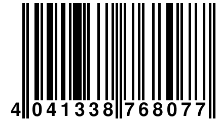 4 041338 768077