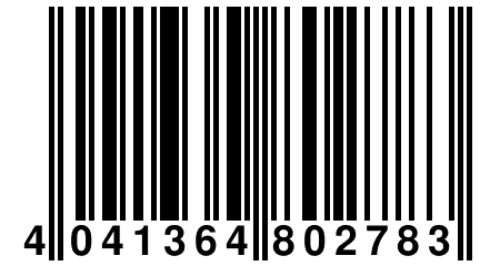 4 041364 802783