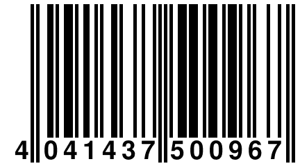 4 041437 500967