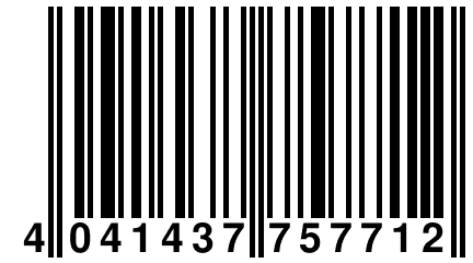 4 041437 757712