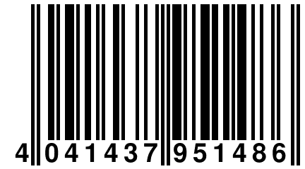 4 041437 951486