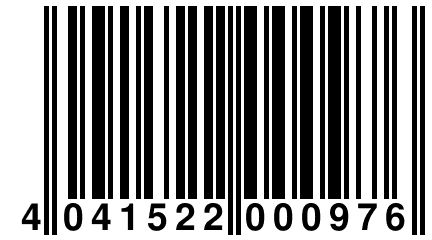 4 041522 000976