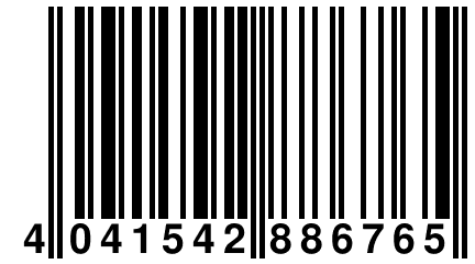 4 041542 886765