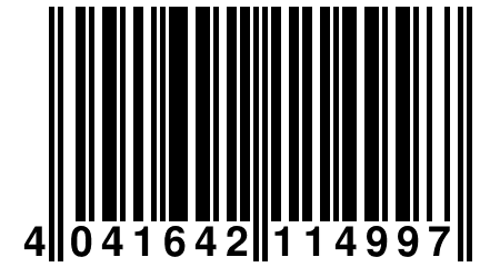 4 041642 114997