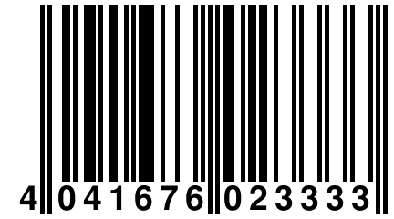 4 041676 023333