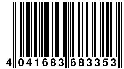 4 041683 683353