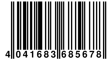 4 041683 685678