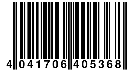 4 041706 405368