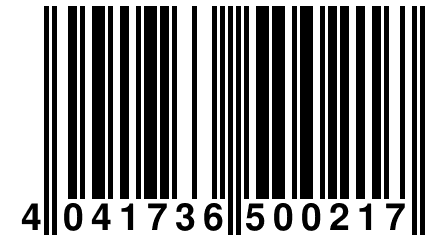 4 041736 500217