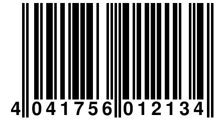 4 041756 012134