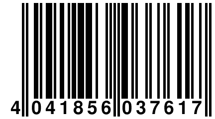 4 041856 037617