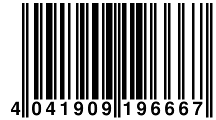 4 041909 196667