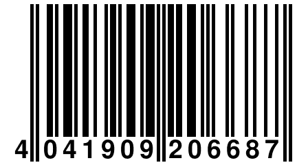 4 041909 206687