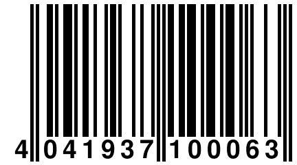 4 041937 100063