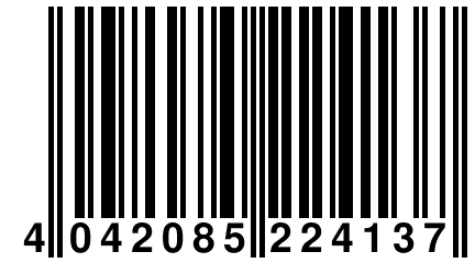 4 042085 224137