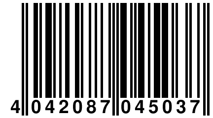 4 042087 045037