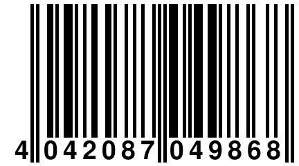 4 042087 049868