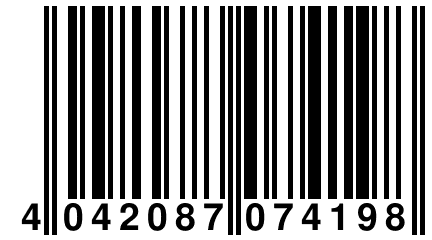 4 042087 074198