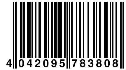 4 042095 783808