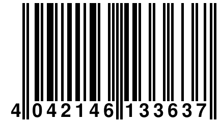 4 042146 133637