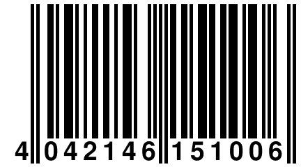 4 042146 151006