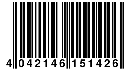 4 042146 151426