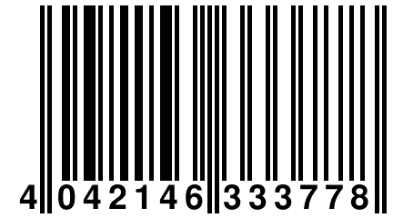 4 042146 333778