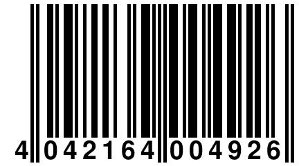 4 042164 004926